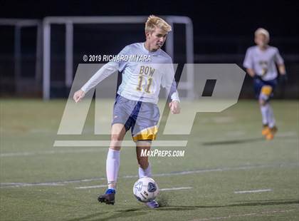 Thumbnail 1 in Bow vs. ConVal (NHIAA D2 Semifinal) photogallery.