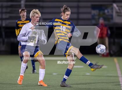Thumbnail 2 in Bow vs. ConVal (NHIAA D2 Semifinal) photogallery.