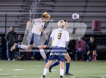 Thumbnail 1 in Bow vs. ConVal (NHIAA D2 Semifinal) photogallery.
