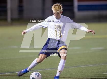 Thumbnail 2 in Bow vs. ConVal (NHIAA D2 Semifinal) photogallery.