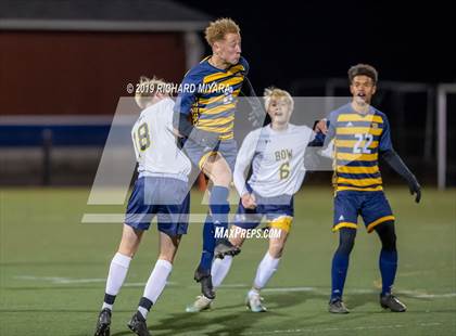 Thumbnail 3 in Bow vs. ConVal (NHIAA D2 Semifinal) photogallery.