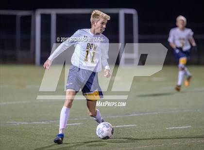 Thumbnail 2 in Bow vs. ConVal (NHIAA D2 Semifinal) photogallery.