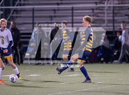 Thumbnail 1 in Bow vs. ConVal (NHIAA D2 Semifinal) photogallery.