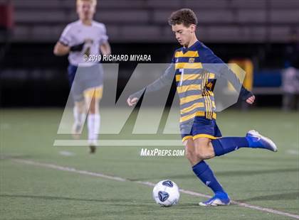 Thumbnail 3 in Bow vs. ConVal (NHIAA D2 Semifinal) photogallery.