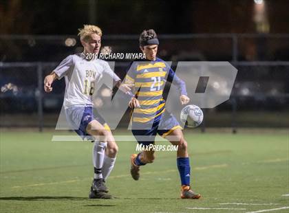 Thumbnail 1 in Bow vs. ConVal (NHIAA D2 Semifinal) photogallery.