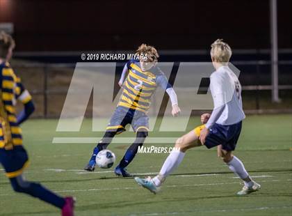Thumbnail 1 in Bow vs. ConVal (NHIAA D2 Semifinal) photogallery.