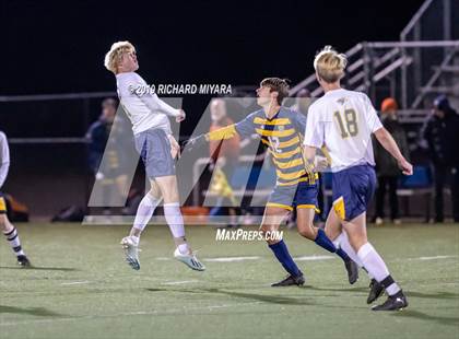 Thumbnail 1 in Bow vs. ConVal (NHIAA D2 Semifinal) photogallery.