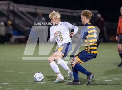 Thumbnail 2 in Bow vs. ConVal (NHIAA D2 Semifinal) photogallery.