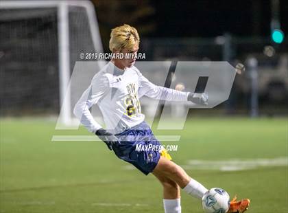 Thumbnail 2 in Bow vs. ConVal (NHIAA D2 Semifinal) photogallery.