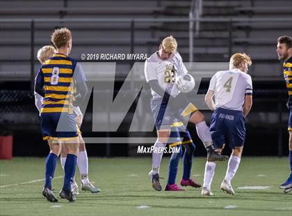 Thumbnail 1 in Bow vs. ConVal (NHIAA D2 Semifinal) photogallery.