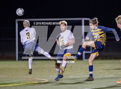Thumbnail 3 in Bow vs. ConVal (NHIAA D2 Semifinal) photogallery.