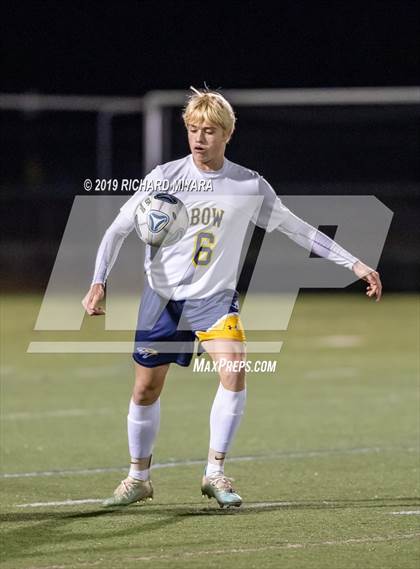 Thumbnail 2 in Bow vs. ConVal (NHIAA D2 Semifinal) photogallery.