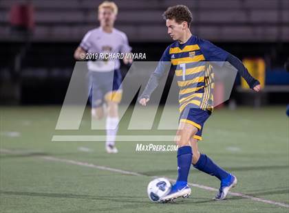 Thumbnail 1 in Bow vs. ConVal (NHIAA D2 Semifinal) photogallery.
