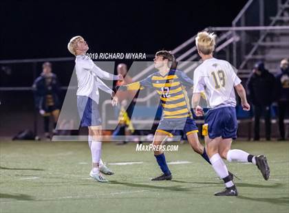 Thumbnail 3 in Bow vs. ConVal (NHIAA D2 Semifinal) photogallery.