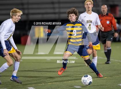 Thumbnail 3 in Bow vs. ConVal (NHIAA D2 Semifinal) photogallery.