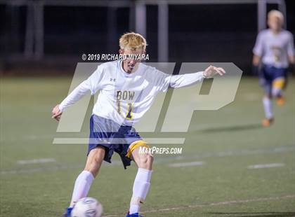 Thumbnail 3 in Bow vs. ConVal (NHIAA D2 Semifinal) photogallery.