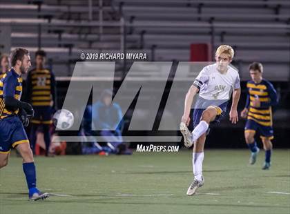 Thumbnail 1 in Bow vs. ConVal (NHIAA D2 Semifinal) photogallery.