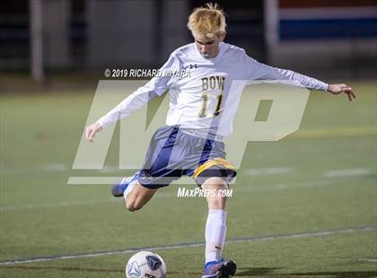 Thumbnail 1 in Bow vs. ConVal (NHIAA D2 Semifinal) photogallery.