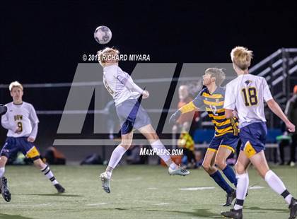 Thumbnail 2 in Bow vs. ConVal (NHIAA D2 Semifinal) photogallery.