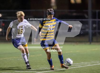 Thumbnail 3 in Bow vs. ConVal (NHIAA D2 Semifinal) photogallery.