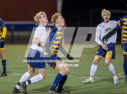Thumbnail 2 in Bow vs. ConVal (NHIAA D2 Semifinal) photogallery.