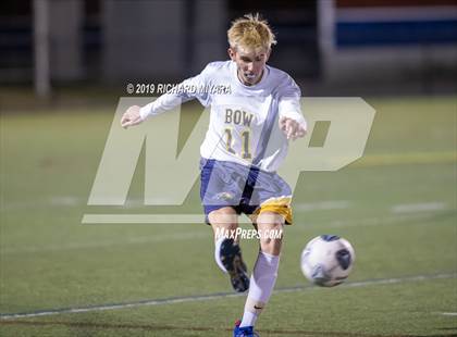Thumbnail 3 in Bow vs. ConVal (NHIAA D2 Semifinal) photogallery.