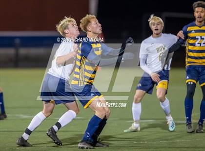 Thumbnail 3 in Bow vs. ConVal (NHIAA D2 Semifinal) photogallery.