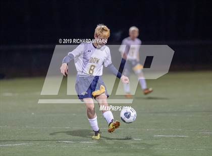 Thumbnail 2 in Bow vs. ConVal (NHIAA D2 Semifinal) photogallery.