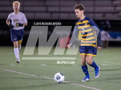 Thumbnail 2 in Bow vs. ConVal (NHIAA D2 Semifinal) photogallery.