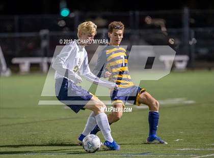 Thumbnail 2 in Bow vs. ConVal (NHIAA D2 Semifinal) photogallery.