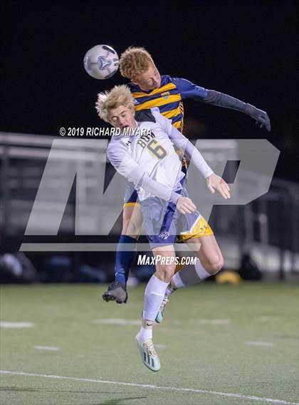Thumbnail 3 in Bow vs. ConVal (NHIAA D2 Semifinal) photogallery.