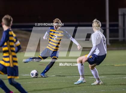 Thumbnail 3 in Bow vs. ConVal (NHIAA D2 Semifinal) photogallery.