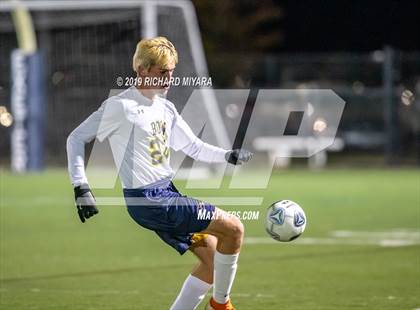 Thumbnail 1 in Bow vs. ConVal (NHIAA D2 Semifinal) photogallery.