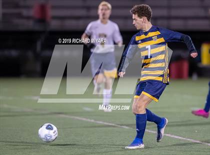 Thumbnail 2 in Bow vs. ConVal (NHIAA D2 Semifinal) photogallery.