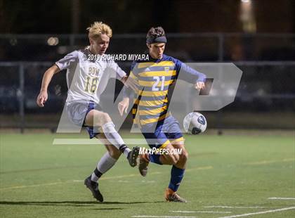 Thumbnail 2 in Bow vs. ConVal (NHIAA D2 Semifinal) photogallery.