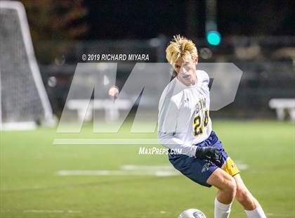 Thumbnail 3 in Bow vs. ConVal (NHIAA D2 Semifinal) photogallery.