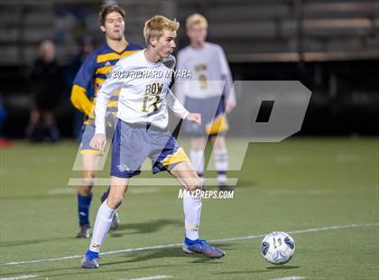 Thumbnail 2 in Bow vs. ConVal (NHIAA D2 Semifinal) photogallery.