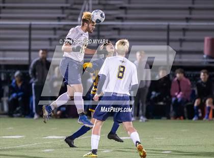 Thumbnail 2 in Bow vs. ConVal (NHIAA D2 Semifinal) photogallery.
