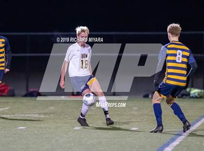 Thumbnail 1 in Bow vs. ConVal (NHIAA D2 Semifinal) photogallery.