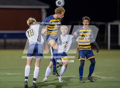 Thumbnail 1 in Bow vs. ConVal (NHIAA D2 Semifinal) photogallery.