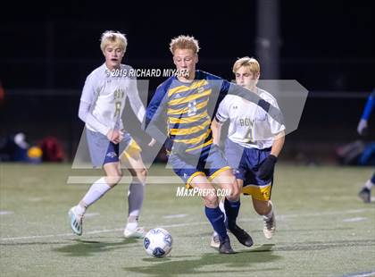 Thumbnail 3 in Bow vs. ConVal (NHIAA D2 Semifinal) photogallery.