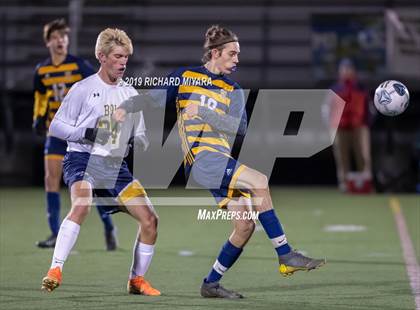 Thumbnail 3 in Bow vs. ConVal (NHIAA D2 Semifinal) photogallery.