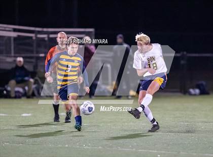 Thumbnail 1 in Bow vs. ConVal (NHIAA D2 Semifinal) photogallery.
