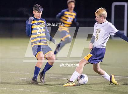 Thumbnail 3 in Bow vs. ConVal (NHIAA D2 Semifinal) photogallery.