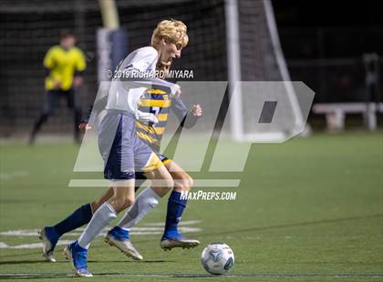 Thumbnail 3 in Bow vs. ConVal (NHIAA D2 Semifinal) photogallery.