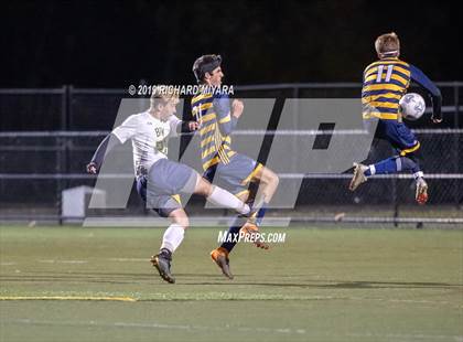 Thumbnail 2 in Bow vs. ConVal (NHIAA D2 Semifinal) photogallery.