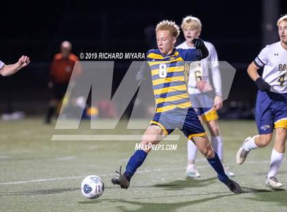 Thumbnail 2 in Bow vs. ConVal (NHIAA D2 Semifinal) photogallery.