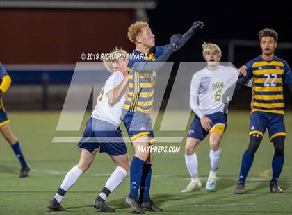 Thumbnail 1 in Bow vs. ConVal (NHIAA D2 Semifinal) photogallery.