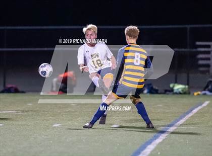 Thumbnail 3 in Bow vs. ConVal (NHIAA D2 Semifinal) photogallery.
