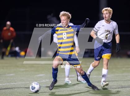 Thumbnail 1 in Bow vs. ConVal (NHIAA D2 Semifinal) photogallery.